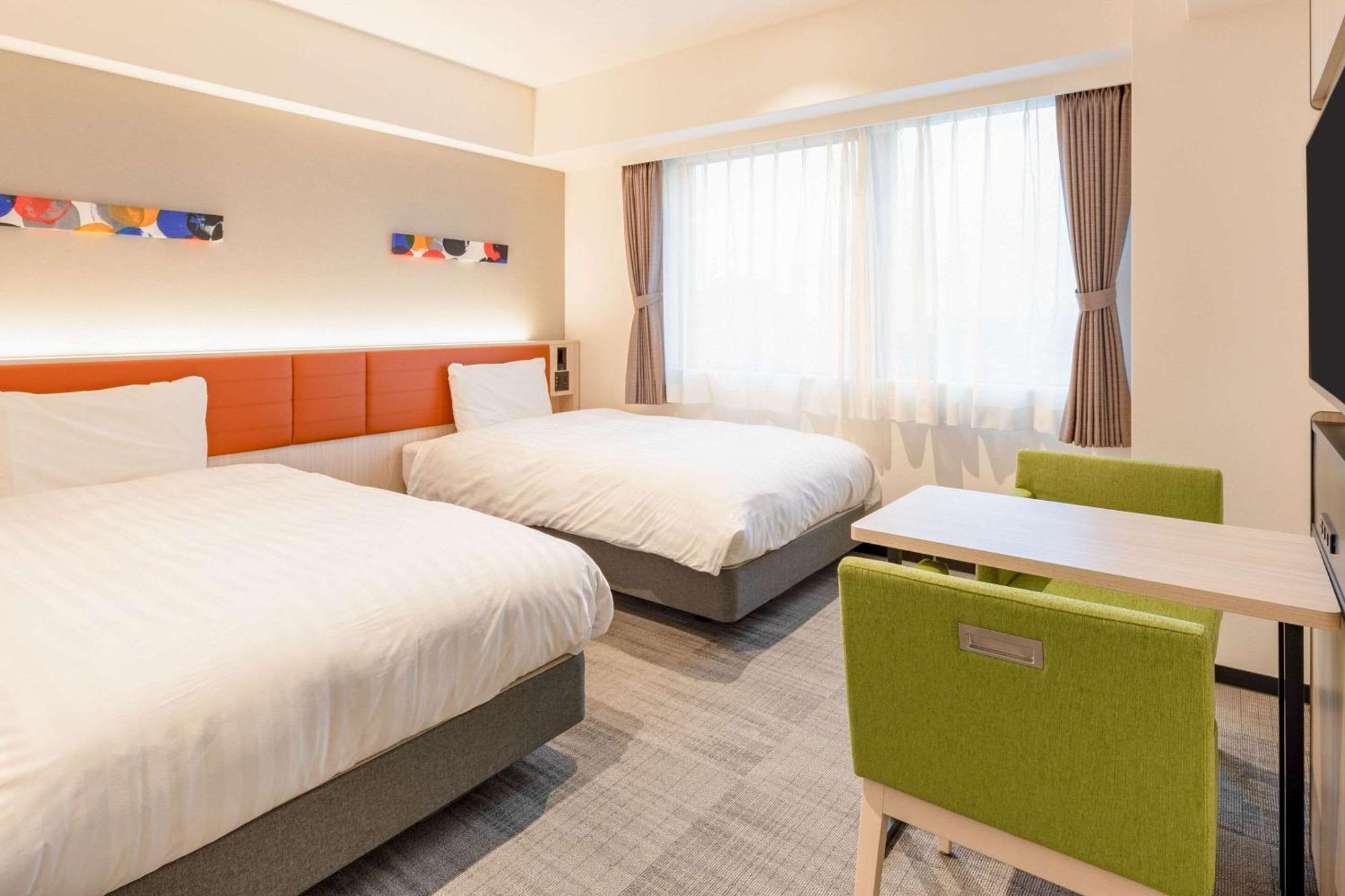 Comfort Hotel Kyoto Horikawagojo Eksteriør bilde