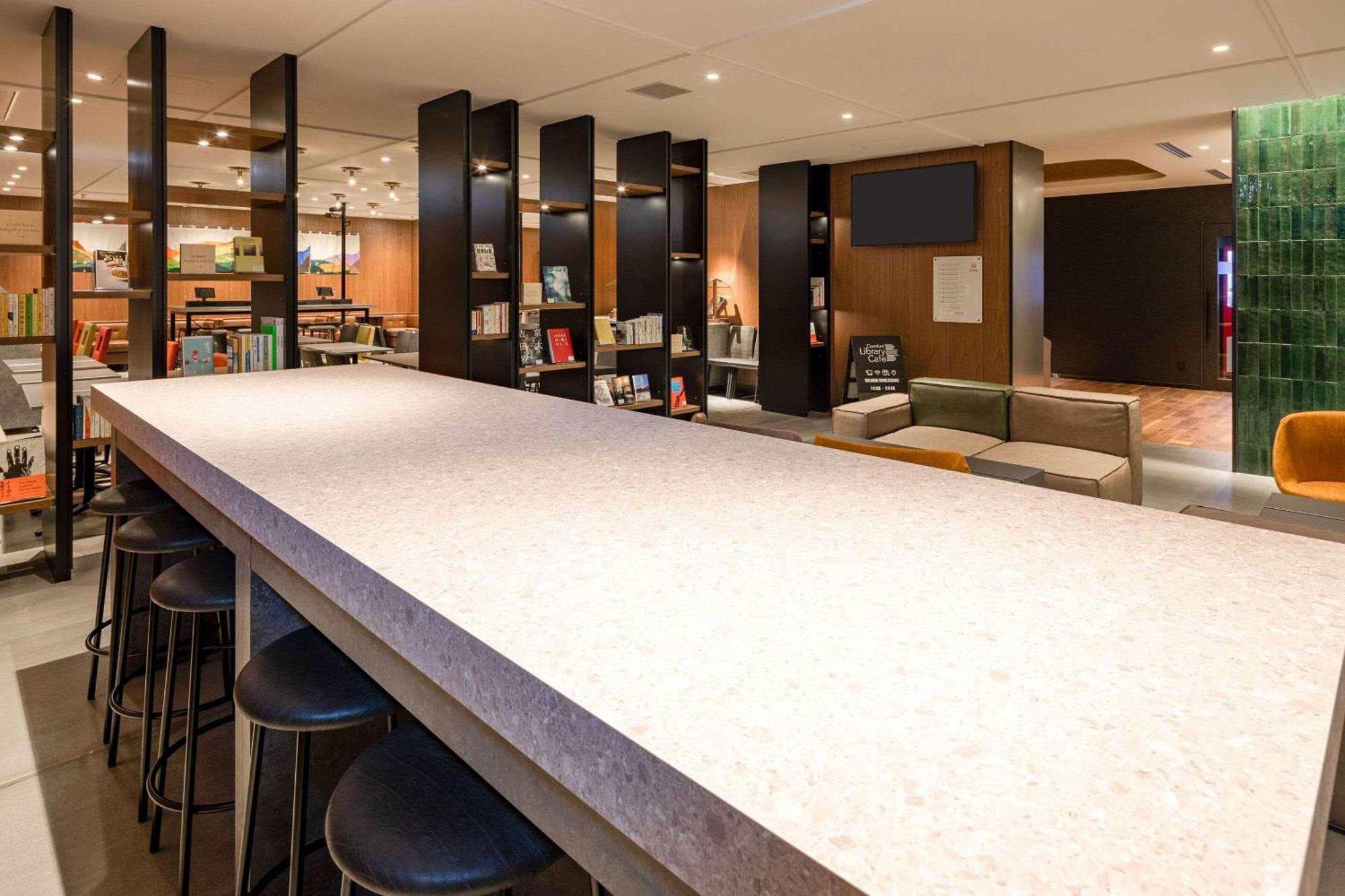 Comfort Hotel Kyoto Horikawagojo Eksteriør bilde