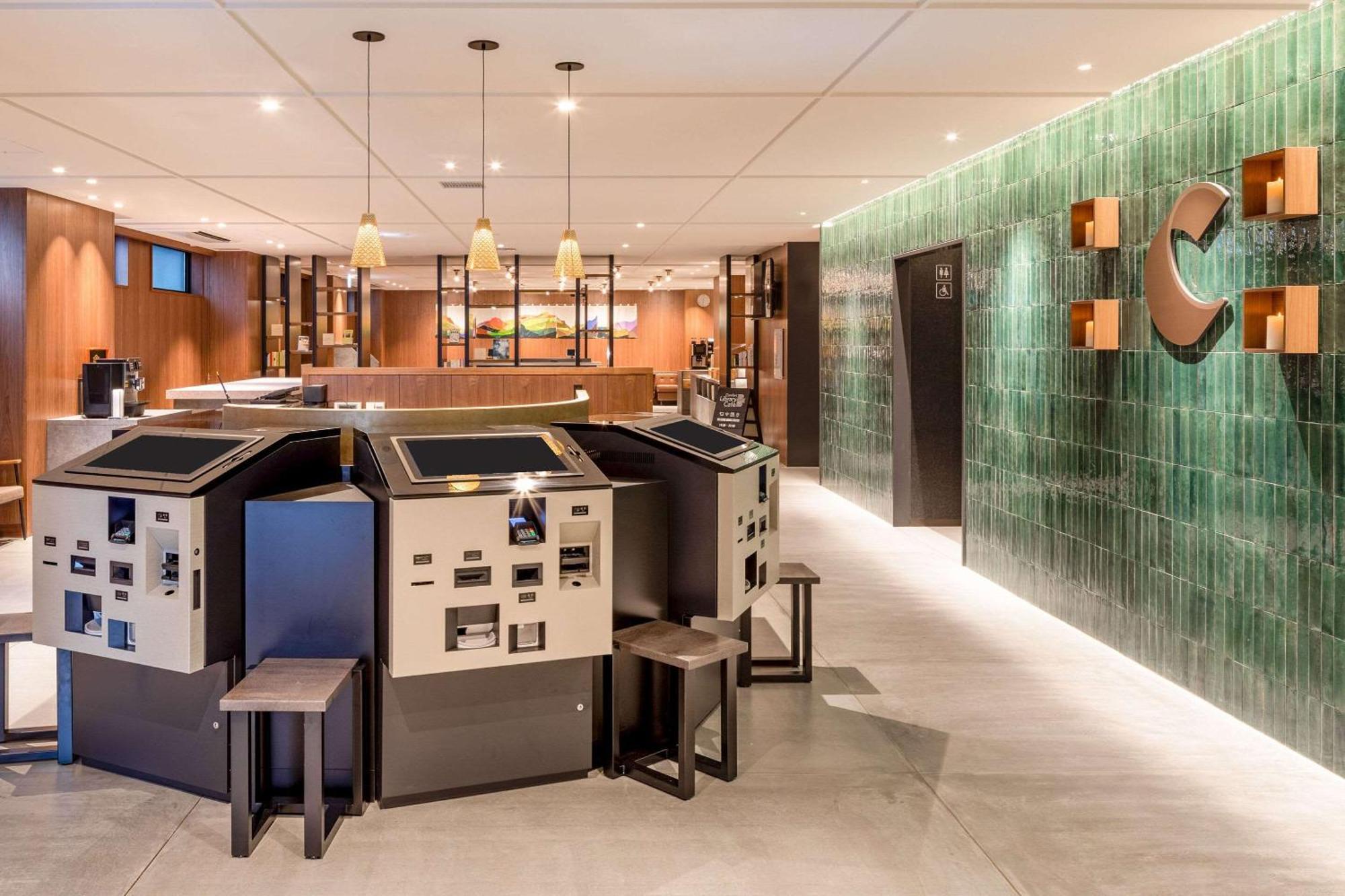 Comfort Hotel Kyoto Horikawagojo Eksteriør bilde